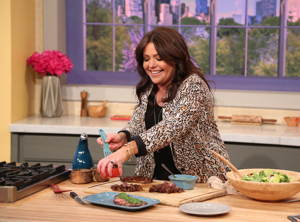 Inside The Making Of Rachael Ray S 80 Million Empire E Online